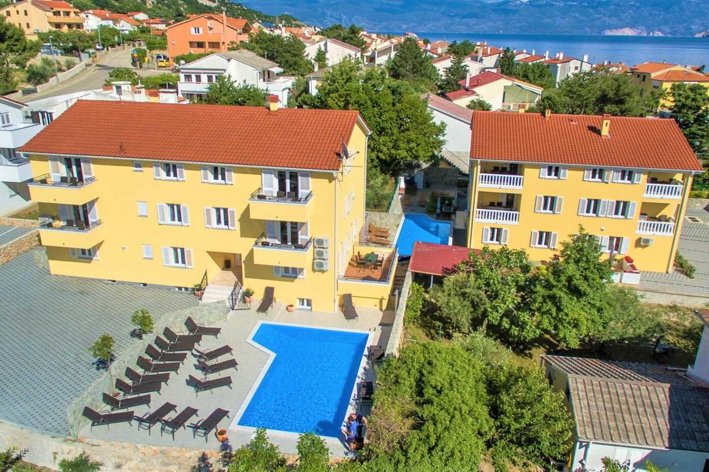 Smještaj