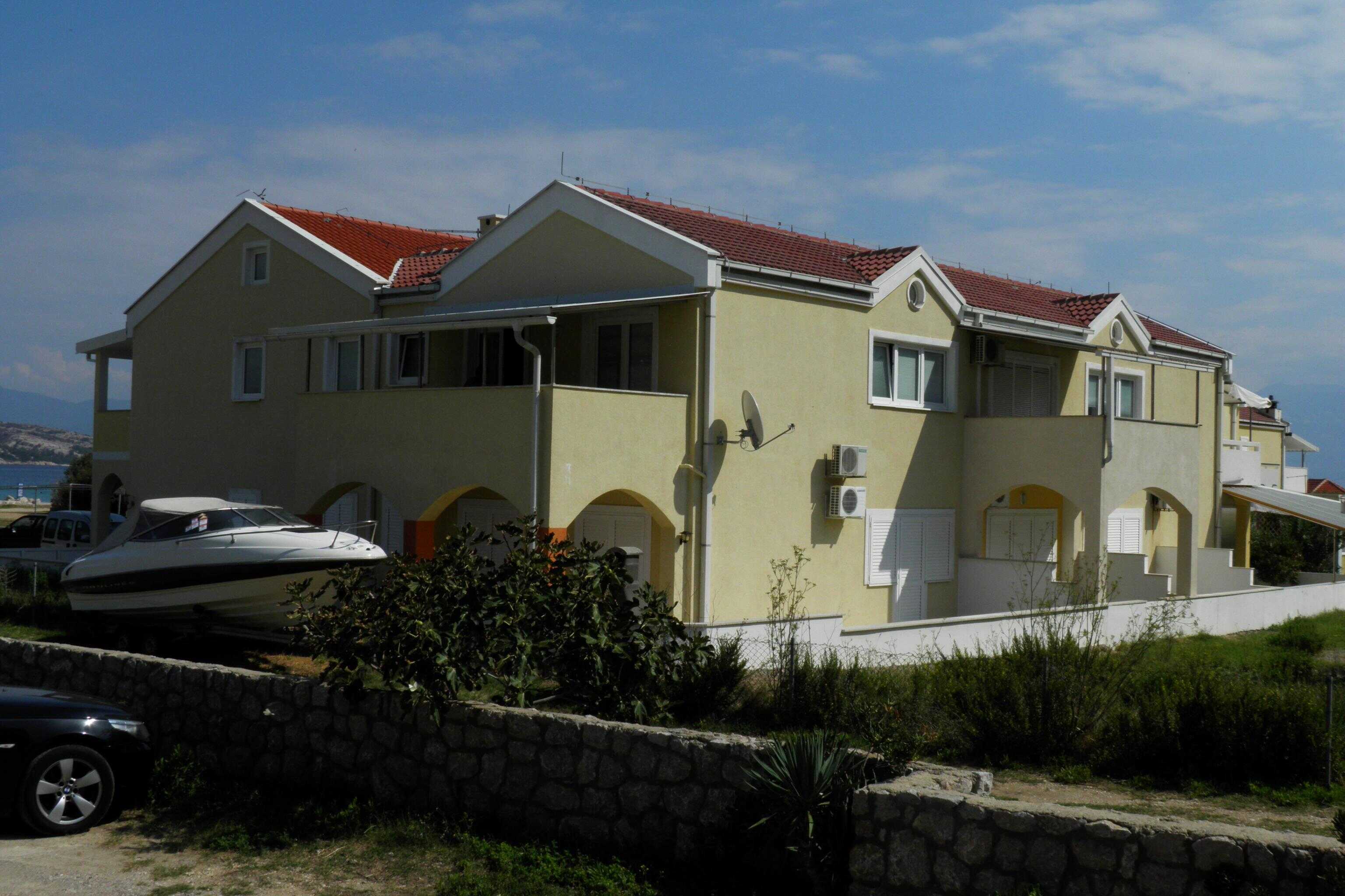 Smještaj