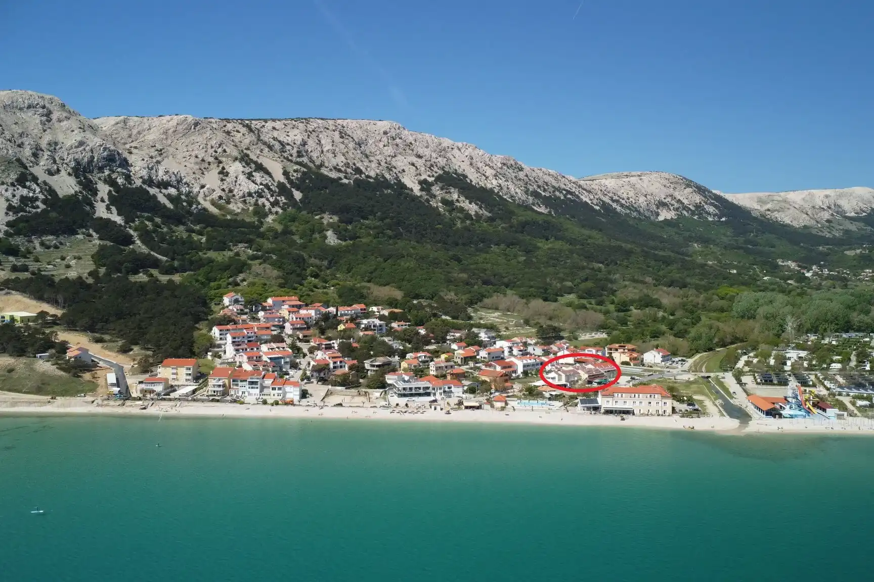 Smještaj