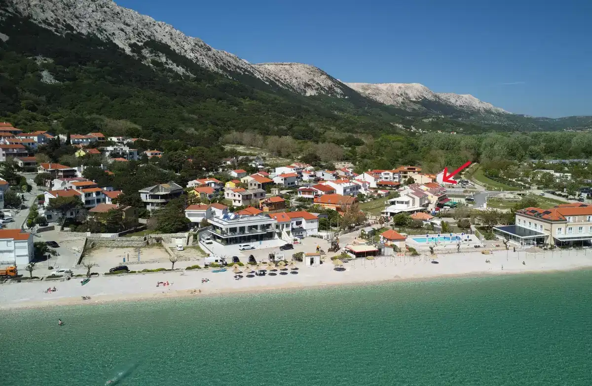 Smještaj