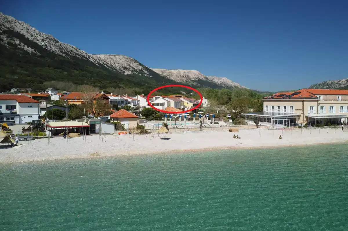 Smještaj