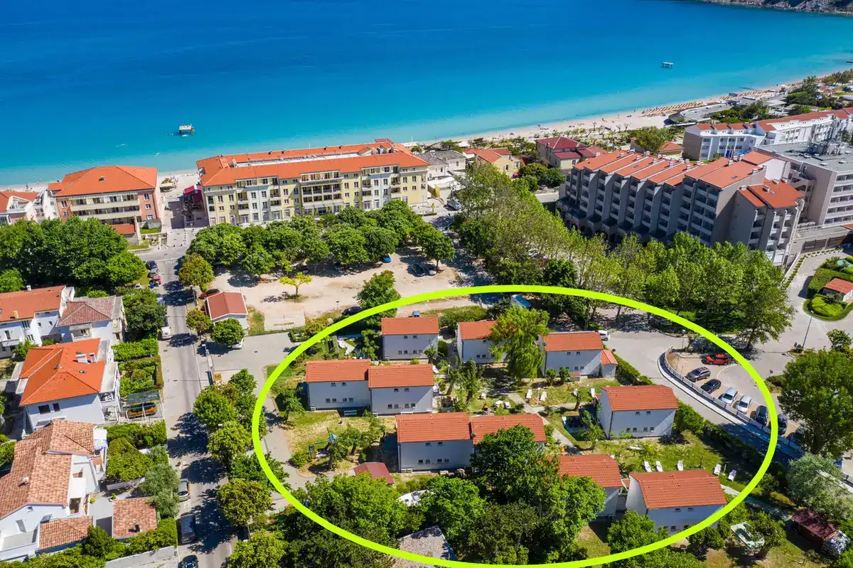 Smještaj