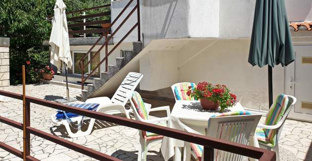 Appartamento Devcic – 40 m dal mare