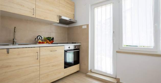 Appartamento Andjelko – vista mare, 60 m dal mare