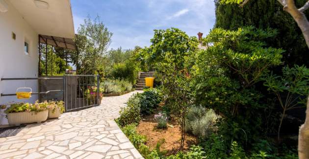 Appartamento Andjelko – vista mare, 60 m dal mare