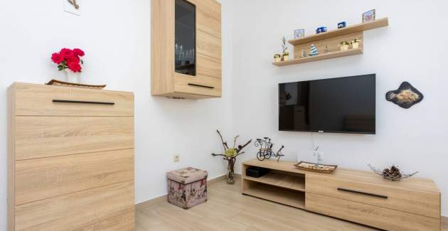 Appartamento Andjelko – vista mare, 60 m dal mare