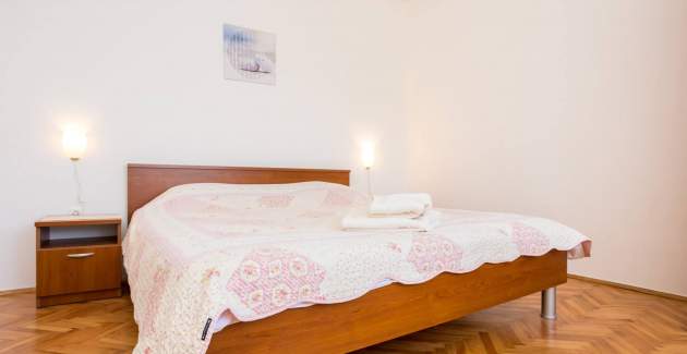 Appartamento Andjelko – vista mare, 60 m dal mare