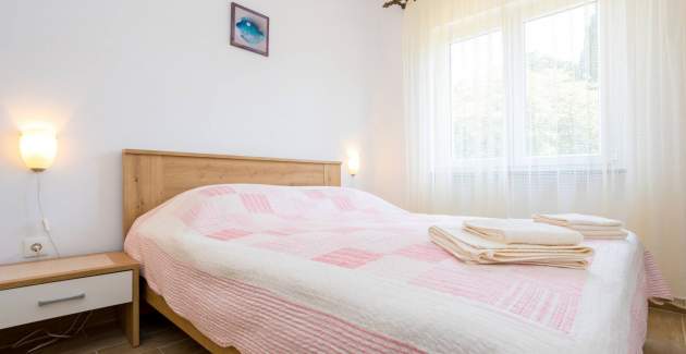 Appartamento Andjelko – vista mare, 60 m dal mare