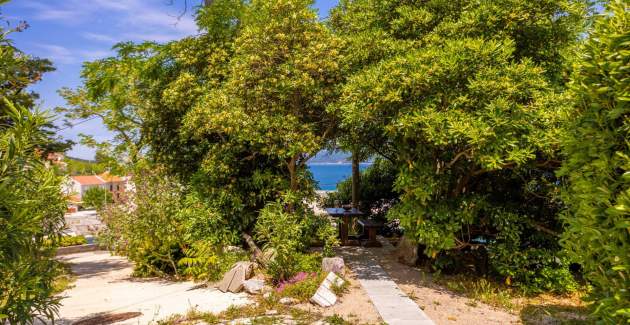 Appartamento Andjelko – vista mare, 60 m dal mare