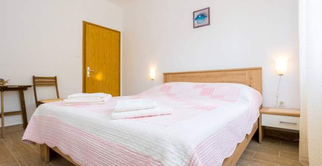 Appartamento Andjelko – vista mare, 60 m dal mare