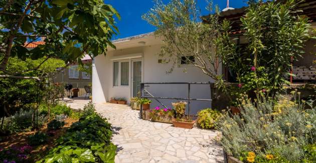 Appartamento Andjelko – vista mare, 60 m dal mare