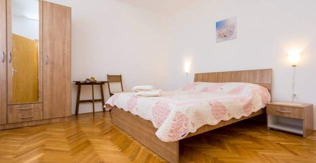 Appartamento Andjelko – vista mare, 60 m dal mare