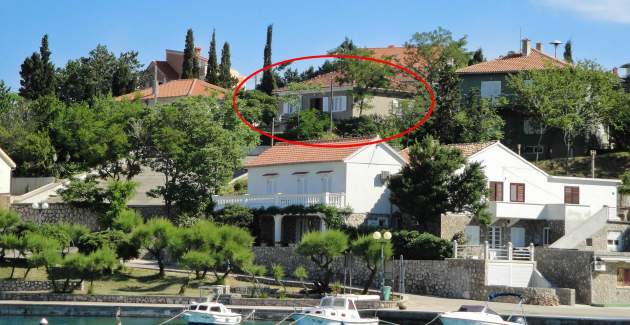 Appartamento Andjelko – vista mare, 60 m dal mare