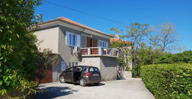 Appartamento Andjelko – vista mare, 60 m dal mare