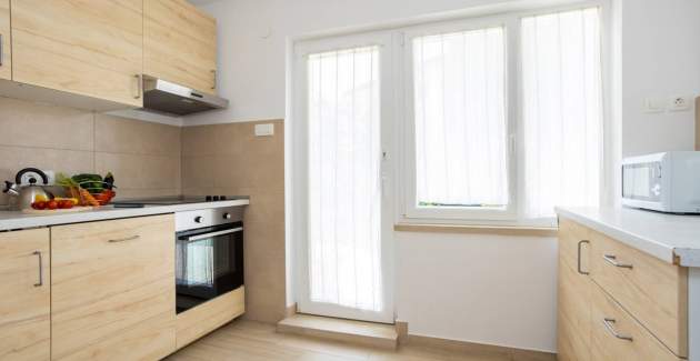 Appartamento Andjelko – vista mare, 60 m dal mare