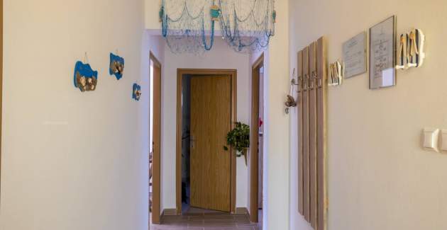 Appartamento Andjelko – vista mare, 60 m dal mare