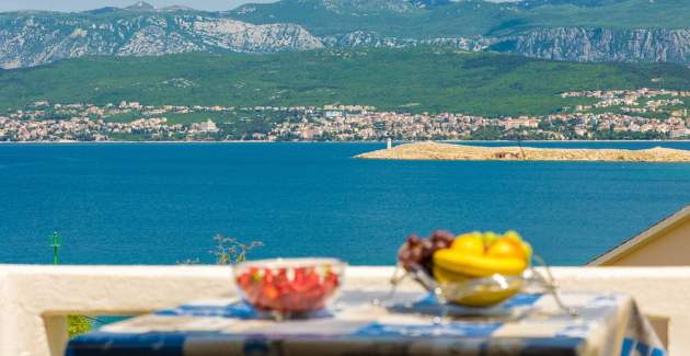 Appartamento Andjelko – vista mare, 60 m dal mare