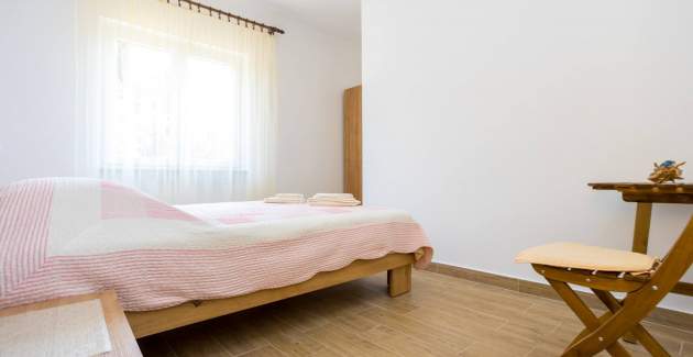 Appartamento Andjelko – vista mare, 60 m dal mare