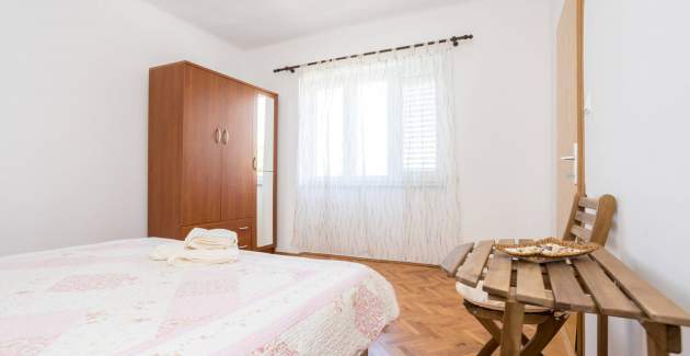 Appartamento Andjelko – vista mare, 60 m dal mare