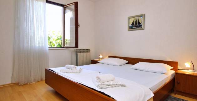 Appartamento Andela A4 – terrazza, animali amessi