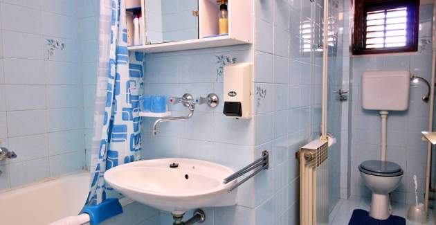 Appartamento Andela A4 – terrazza, animali amessi