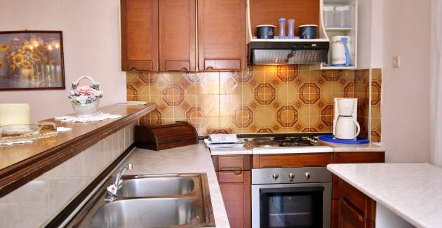 Appartamento Andela A4 – terrazza, animali amessi