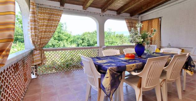 Appartamento Andela A4 – terrazza, animali amessi