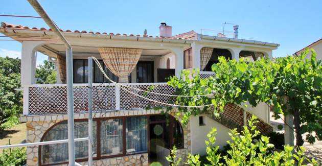 Appartamento Andela A4 – terrazza, animali amessi