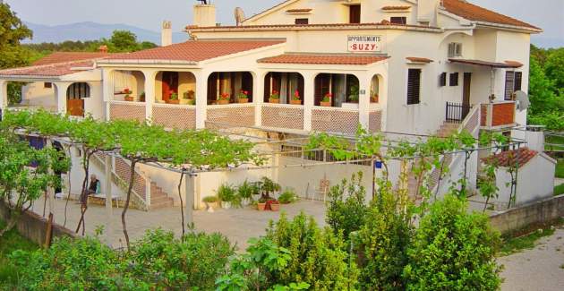 Appartamento Andela A2 – animali ammessi