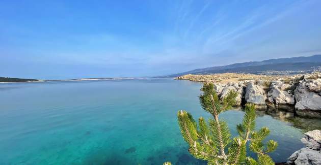 Monolocale Anđelka – vista mare