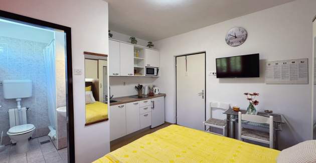 Monolocale Anđelka – vista mare