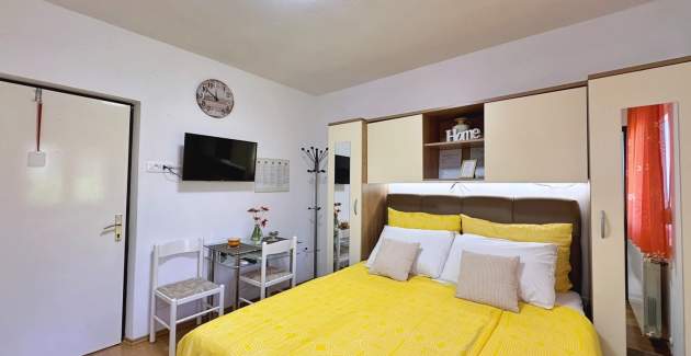 Monolocale Anđelka – vista mare