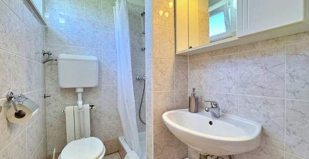 Monolocale Anđelka – vista mare