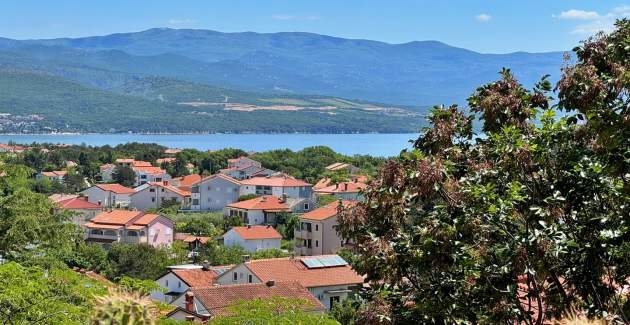Monolocale Anđelka – vista mare