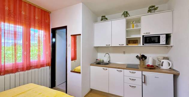 Monolocale Anđelka – vista mare