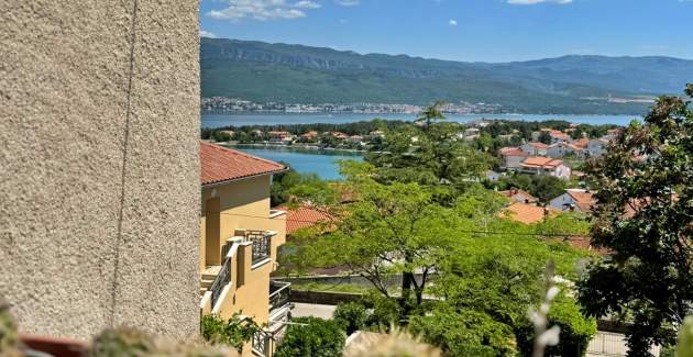 Monolocale Anđelka – vista mare