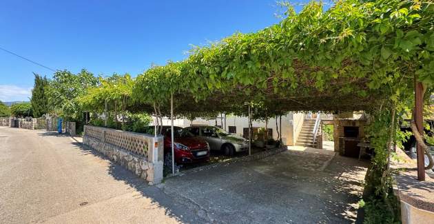 Monolocale Anđelka – vista mare