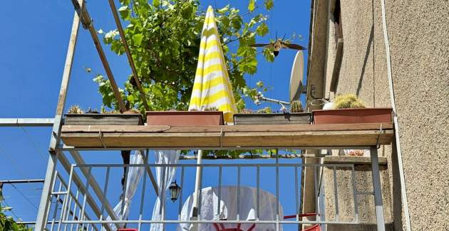 Monolocale Anđelka – vista mare