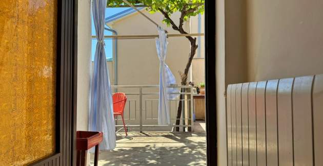 Monolocale Anđelka – vista mare