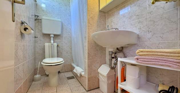 Monolocale Anđelka – vista mare