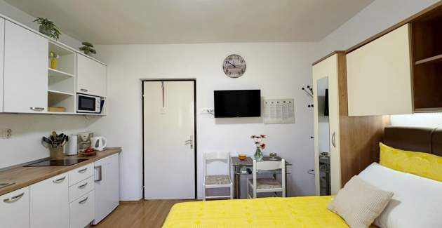 Monolocale Anđelka – vista mare