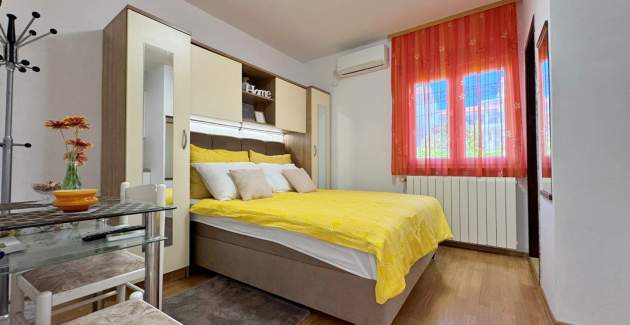 Monolocale Anđelka – vista mare