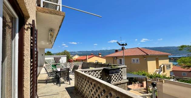 Appartamento Andjelka – vista mare, animali ammessi