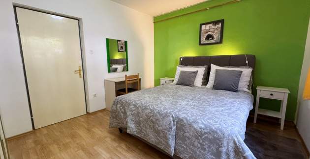 Appartamento Andjelka – vista mare, animali ammessi