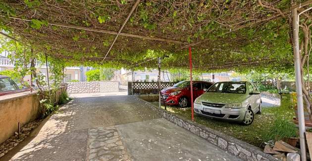 Appartamento Andjelka – vista mare, animali ammessi