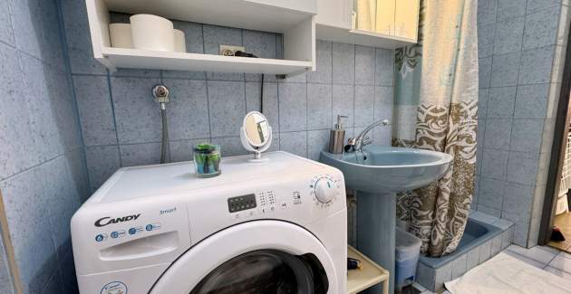 Appartamento Andjelka – vista mare, animali ammessi