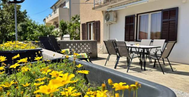 Appartamento Andjelka – vista mare, animali ammessi