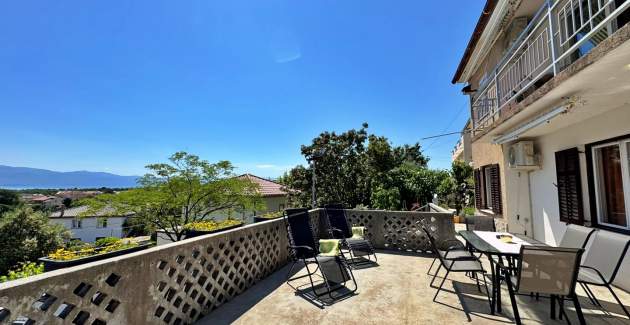 Appartamento Andjelka – vista mare, animali ammessi