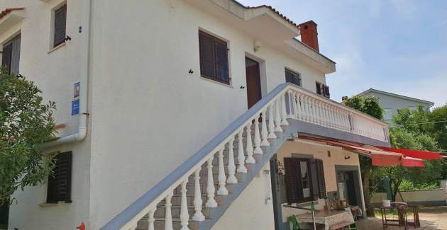 Appartamento Bijelic A2 – senza aria condizionata