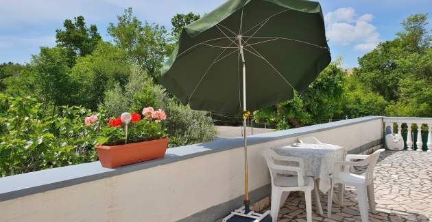 Appartamento Bijelic A2 – senza aria condizionata